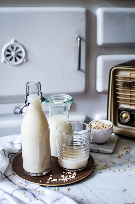 Comment faire son lait d’avoine maison ? La recette
