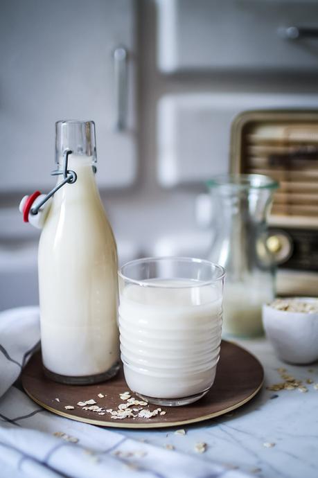 Comment faire son lait d’avoine maison ? La recette