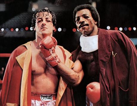 Rocky (1976) de John G. Avildsen