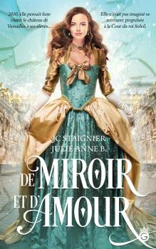 [Chronique]De miroir et d'amour de Jc Staignier et Julie-Anne B.