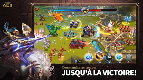Code Triche Might & Magic: Era of Chaos  APK MOD (Astuce) 2