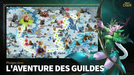 Code Triche Might & Magic: Era of Chaos  APK MOD (Astuce) 6