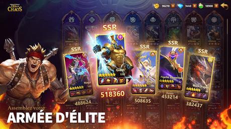 Code Triche Might & Magic: Era of Chaos  APK MOD (Astuce) 1