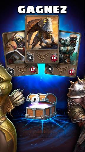 Code Triche Card Heroes - Jeu de cartes en ligne (CCG/TCG/RPG) APK MOD (Astuce) 4