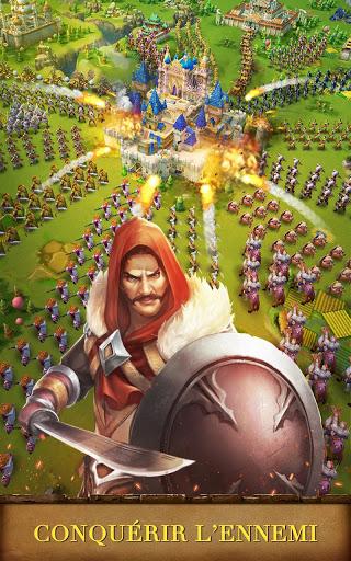 Code Triche Clash of Civilizations APK MOD (Astuce) Code Triche Clash of Civilizations APK MOD (Astuce) 3