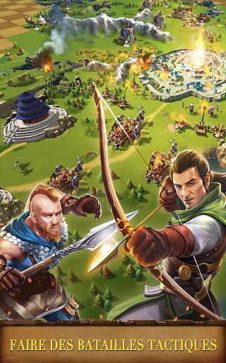 Code Triche Clash of Civilizations APK MOD (Astuce) Code Triche Clash of Civilizations APK MOD (Astuce) 2