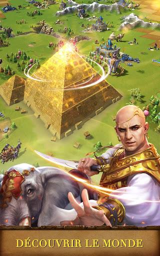 Code Triche Clash of Civilizations APK MOD (Astuce) Code Triche Clash of Civilizations APK MOD (Astuce) 5