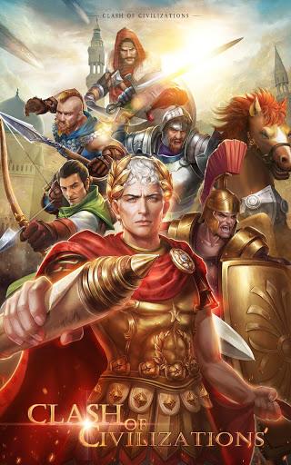 Code Triche Clash of Civilizations APK MOD (Astuce) Code Triche Clash of Civilizations APK MOD (Astuce) 1