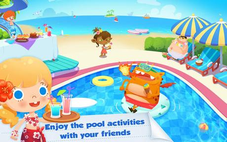 Code Triche Candy's Vacation - Beach Hotel APK MOD (Astuce) Code Triche Candy's Vacation - Beach Hotel APK MOD (Astuce) 4