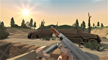 Télécharger Gratuit World War Polygon : Jeu de tir WW2 APK MOD (Astuce) Télécharger Gratuit World War Polygon : Jeu de tir WW2 APK MOD (Astuce) 3