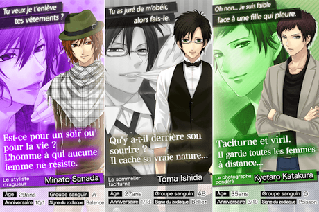 Télécharger Gratuit Love Plan: Otome games français - jeux d'amour APK
MOD (Astuce) Télécharger Gratuit Love Plan: Otome games français - jeux d'amour APK MOD (Astuce) 5