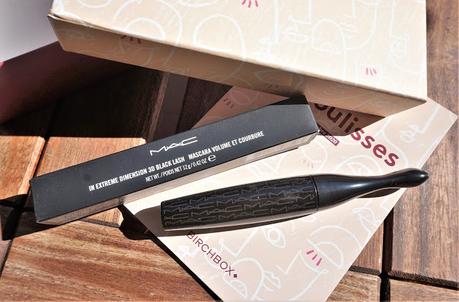 Birchbox en coulisse septembre mac En coulisses avec Birchbox