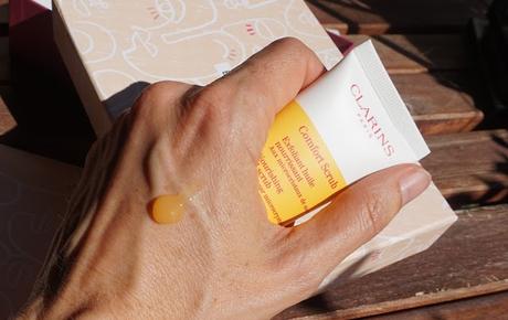 Birchbox en coulisse septembre clarins En coulisses avec Birchbox