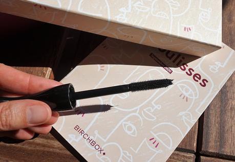 Birchbox en coulisse mascara En coulisses avec Birchbox