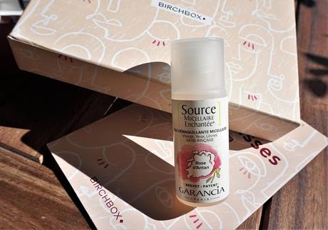 Birchbox en coulisse septembre garancia En coulisses avec Birchbox
