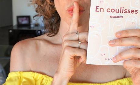 Birchbox en coulisse septembre 2020 En coulisses avec Birchbox
