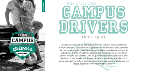 Premières lignes #132 : Campus drivers