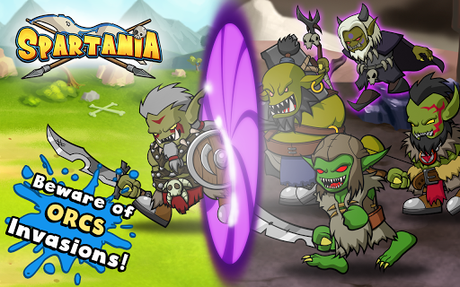 Code Triche Spartania: The Spartan War  APK MOD (Astuce) 4