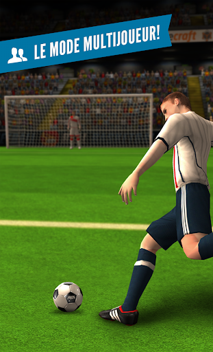 Télécharger Flick Shoot 2 APK MOD (Astuce) Télécharger Flick Shoot 2 APK MOD (Astuce) 1