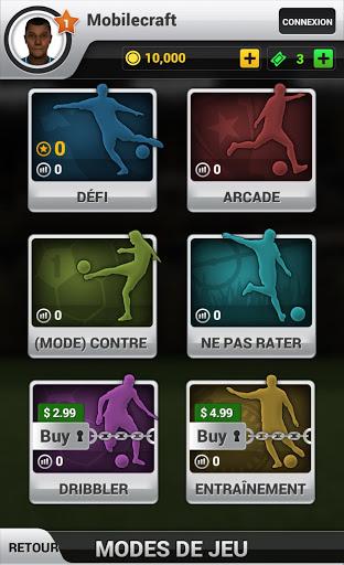 Télécharger Flick Shoot 2 APK MOD (Astuce) Télécharger Flick Shoot 2 APK MOD (Astuce) 4