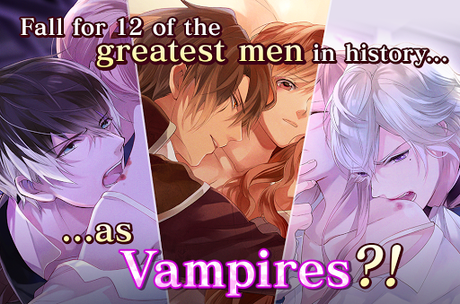 Code Triche Ikemen Vampire Otome Games APK MOD (Astuce) Code Triche Ikemen Vampire Otome Games APK MOD (Astuce) screenshots 4