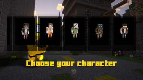 Code Triche BattleGrounds Pixel APK MOD (Astuce) 5