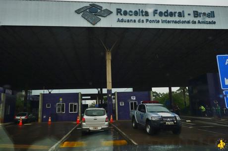 Passage de frontière en Amérique du Sud en véhicule et importation temporaire
