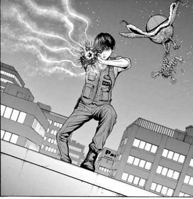 Jagaaan #2 • Kensuke Nishida et Meneyuki Kaneshiro