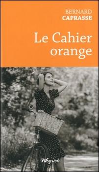 Le Cahier orange