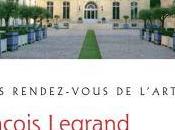 Exposition François Legrand rendez-vous l’Art 22/23/24 Septembre 2020