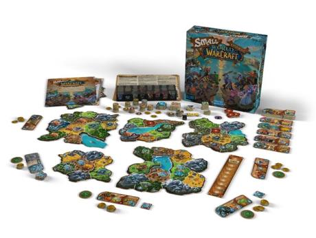 Small World of Warcraft est disponible