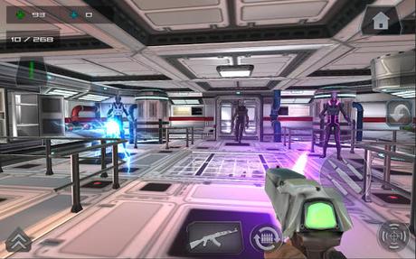 Télécharger Zombie Shooter World War Star Battle Gun 3D FPS APK MOD (Astuce) 4