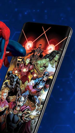Télécharger Gratuit Marvel Unlimited APK MOD (Astuce) screenshots 2