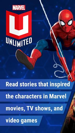 Télécharger Gratuit Marvel Unlimited APK MOD (Astuce) screenshots 1
