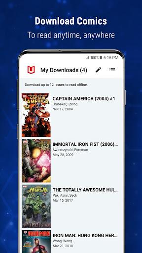 Télécharger Gratuit Marvel Unlimited APK MOD (Astuce) screenshots 4