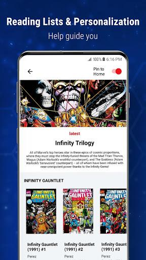 Télécharger Gratuit Marvel Unlimited APK MOD (Astuce) screenshots 5