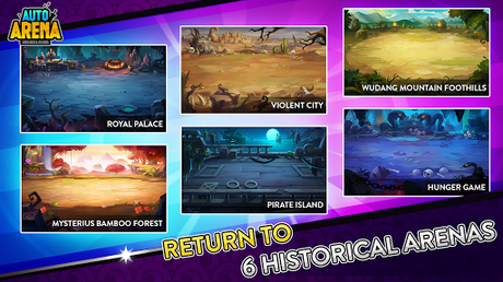 Code Triche Auto Arena: Idle Arena & AFK Epic heroes APK MOD (Astuce) Code Triche Auto Arena: Idle Arena & AFK Epic heroes APK MOD (Astuce) 6