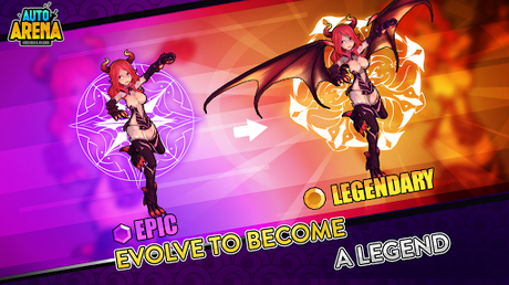 Code Triche Auto Arena: Idle Arena & AFK Epic heroes APK MOD (Astuce) Code Triche Auto Arena: Idle Arena & AFK Epic heroes APK MOD (Astuce) 5