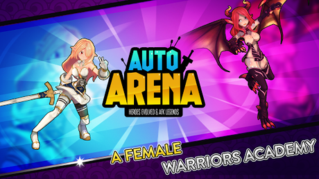 Code Triche Auto Arena: Idle Arena & AFK Epic heroes APK MOD (Astuce) Code Triche Auto Arena: Idle Arena & AFK Epic heroes APK MOD (Astuce) 1