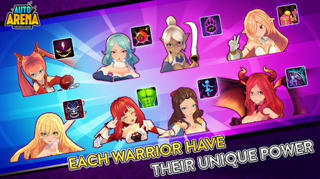 Code Triche Auto Arena: Idle Arena & AFK Epic heroes APK MOD (Astuce) Code Triche Auto Arena: Idle Arena & AFK Epic heroes APK MOD (Astuce) 2