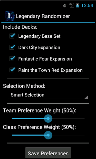 Télécharger Gratuit Smart Randomizer for Marvel Legendary DBG APK MOD
(Astuce) Télécharger Gratuit Smart Randomizer for Marvel Legendary DBG APK MOD (Astuce) screenshots 3