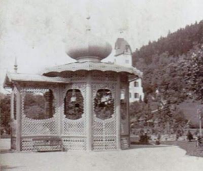 La source Rodolphe à Marienbad La source Rodolphe à Marienbad