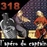 L’apéro du Captain #318 : Le flutiau de la Saint-Burnasse