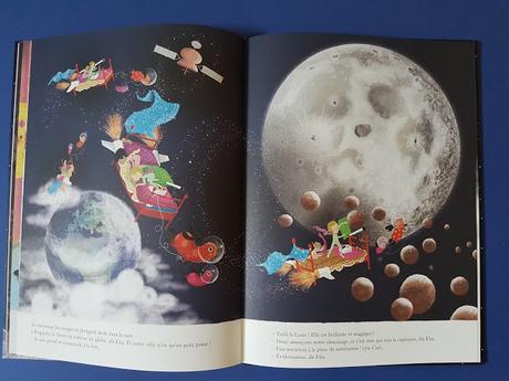 Carl et Elsa s'envolent de Jenny Westin Verona et Jesus Verona ♥ ♥ ♥