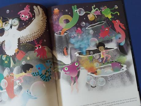 Carl et Elsa s'envolent de Jenny Westin Verona et Jesus Verona ♥ ♥ ♥