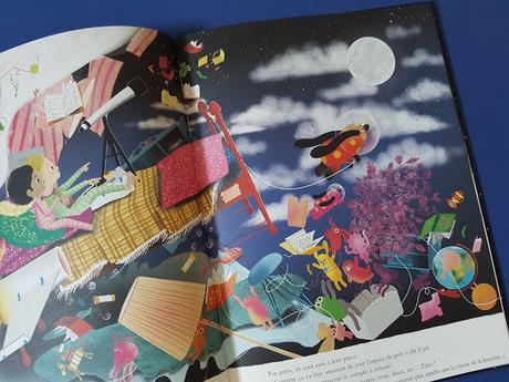 Carl et Elsa s'envolent de Jenny Westin Verona et Jesus Verona ♥ ♥ ♥