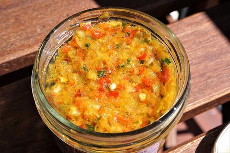 Couloir des Délices piment caraïbes Le Couloir des Délices, au carrefour des saveurs