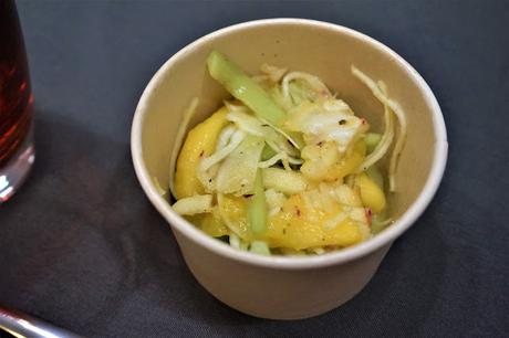 Couloir des Délices fraîcheur mangue Le Couloir des Délices, au carrefour des saveurs
