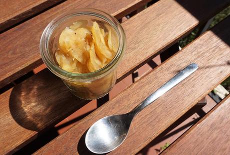 Couloir des Délices compote rhum vieux Le Couloir des Délices, au carrefour des saveurs