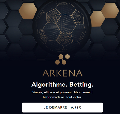 Avis Arkena Bet prix arkena bet